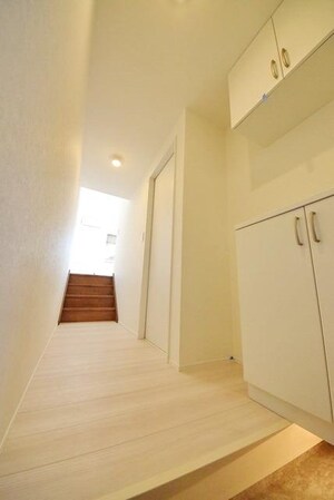 コンフォルト中山の物件内観写真